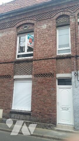 Maison 5 pièces 70 m² · à Hénin-Beaumont · 70 m² · 640 €/mois