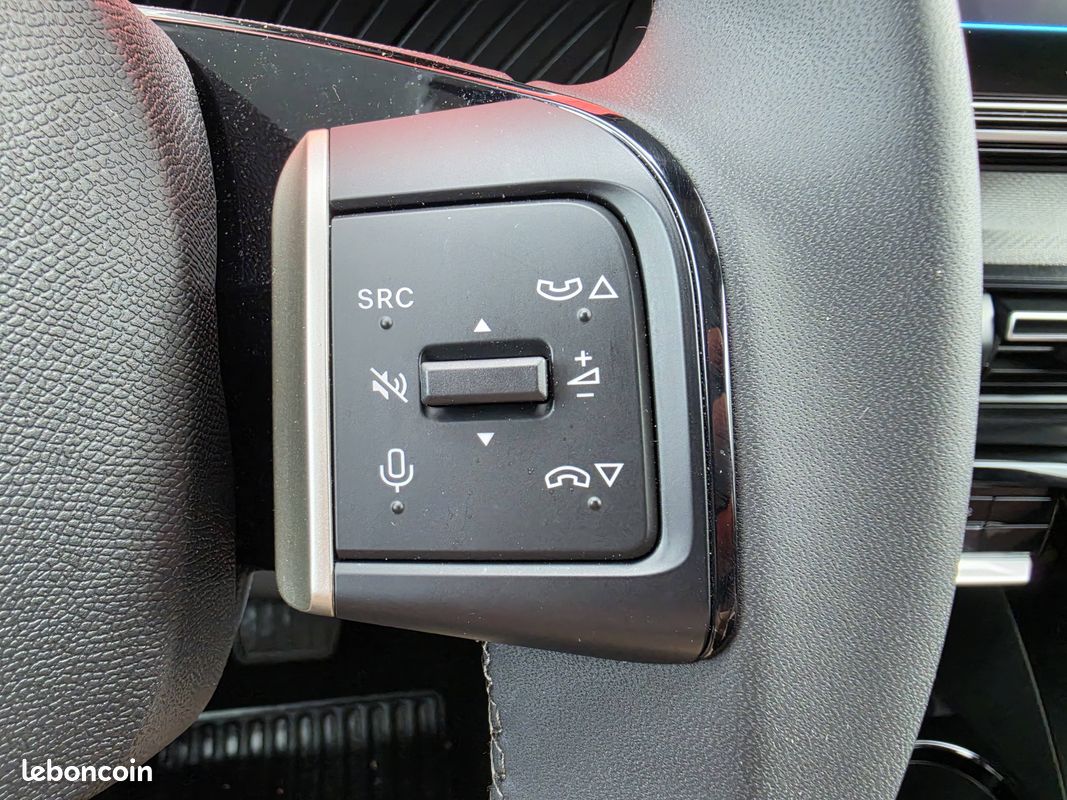 CITROEN C3 Hybride 110 ch Automatique Max (image 17)