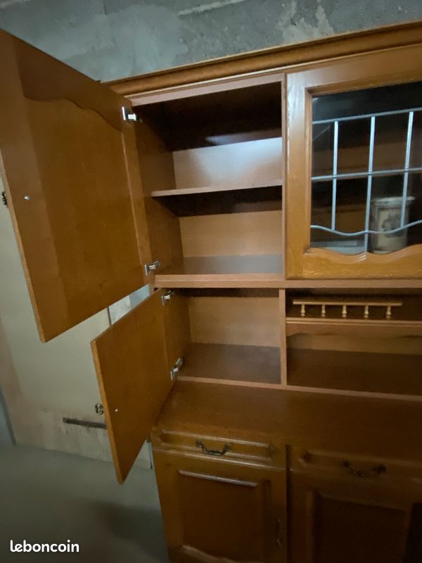Vends buffet vaisselier (image 7)