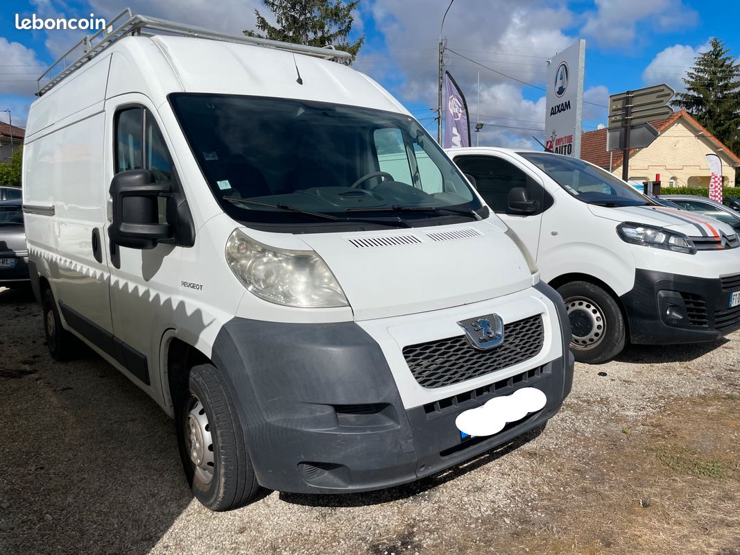 Peugeot boxer 2.2 hdi 100 cv (image 1)