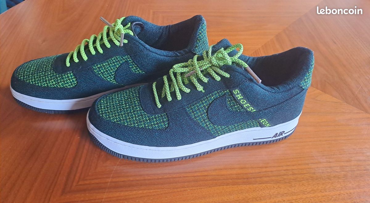 Nike - Air Force 1 - SHOE SURGEON X DORMEUIL - Chaussures