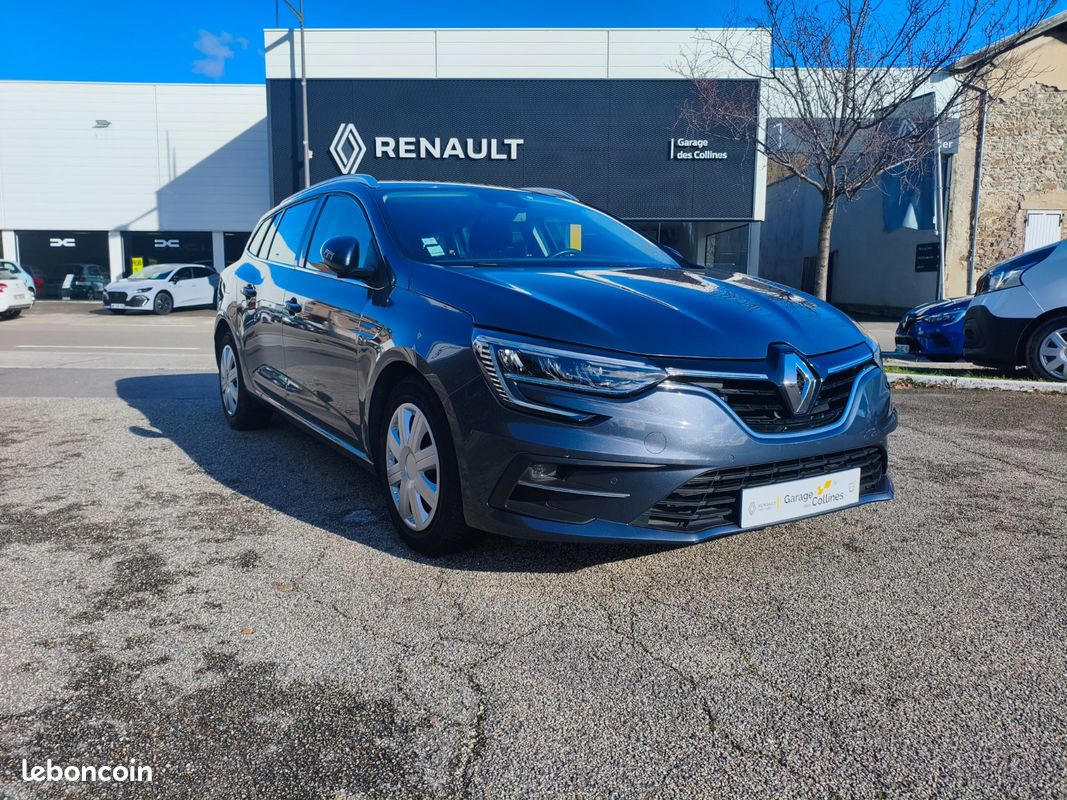 Renault Mégane Estate DCI 115 (image 1)