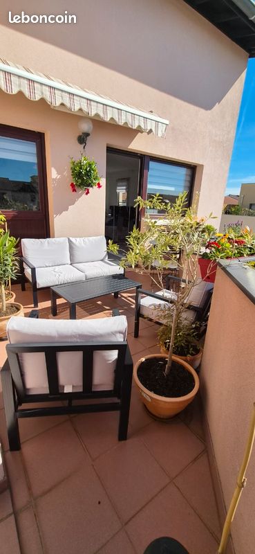 Appartement 5 pièces 104 m² · à Craponne · 104 m² · 369 000 €