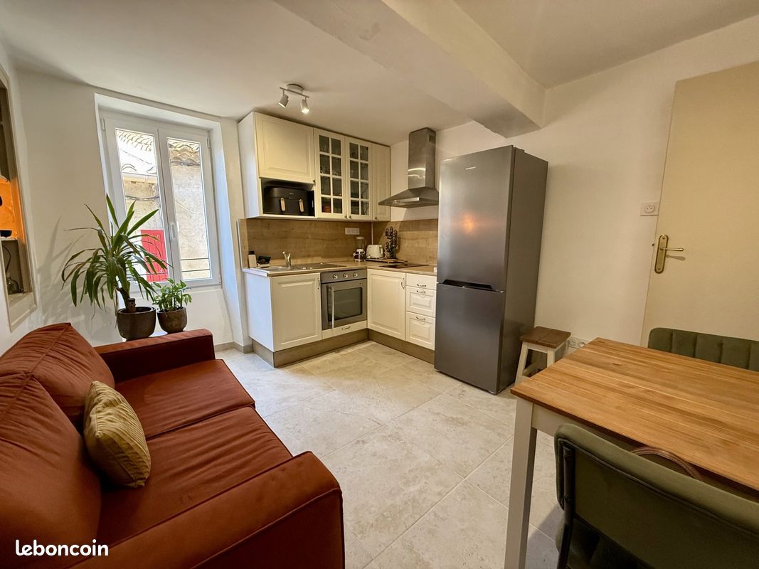 Maison 2 pièces 40 m² · à Moulézan · 40 m² · 131 000 €