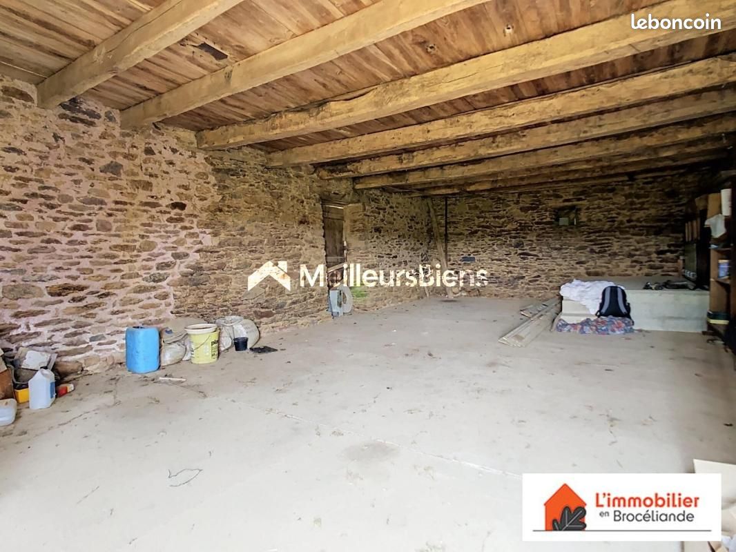 Maison 1 pièce 70 m² · à Saint-Malon-sur-Mel · 70 m² · 55 000 €