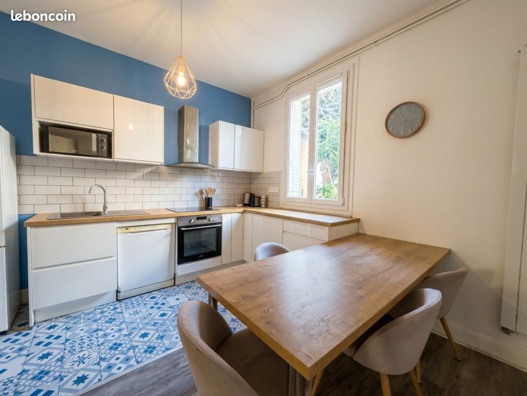 Appartement 3 pièces 61 m² · à Lyon · 61 m² · 1 200 €/mois