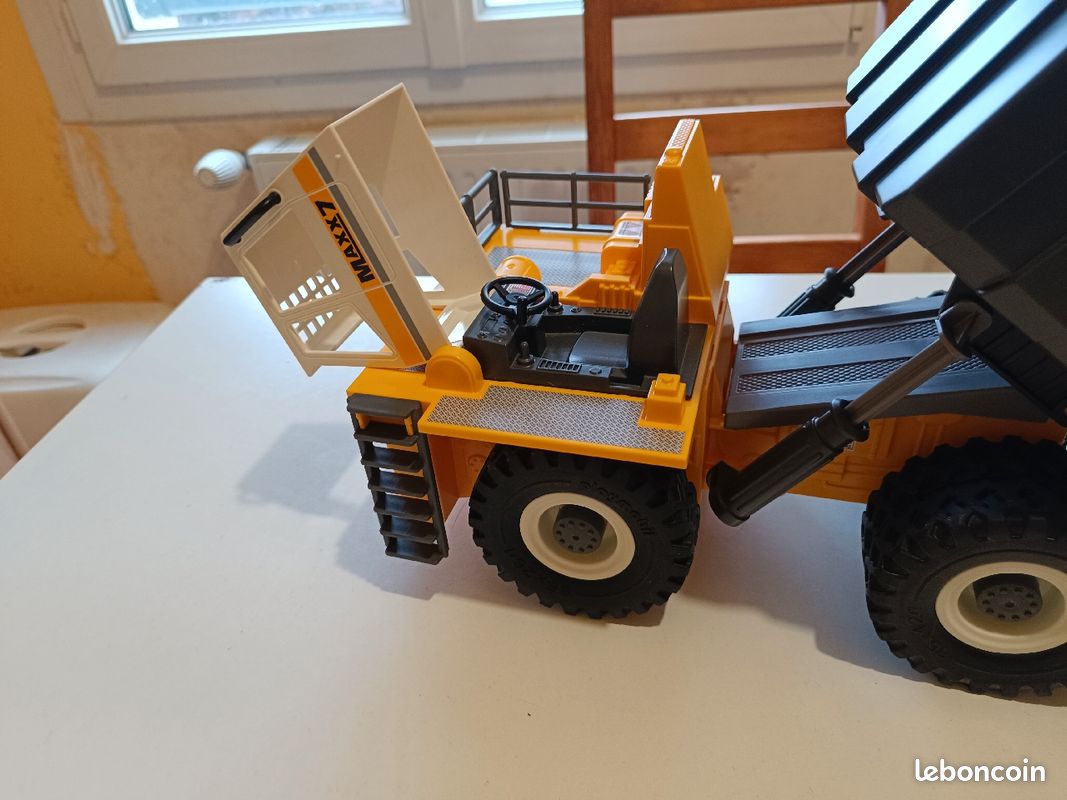 Engin de chantier (image 5)