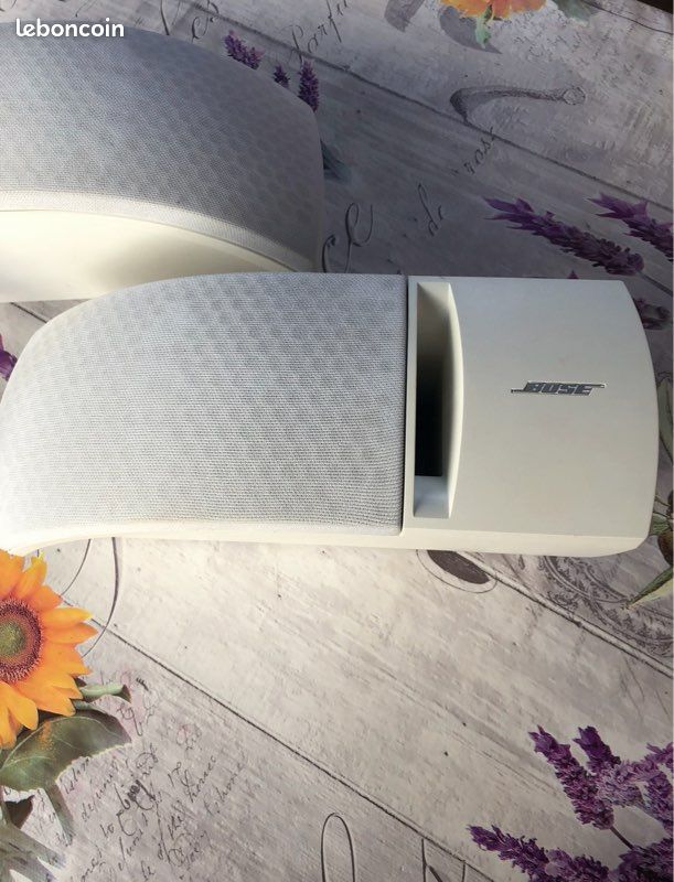 Paire enceintes bose (image 2)