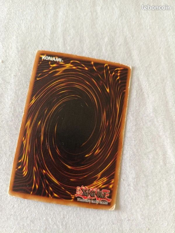 1 carte yugioh just desserts us - Collection