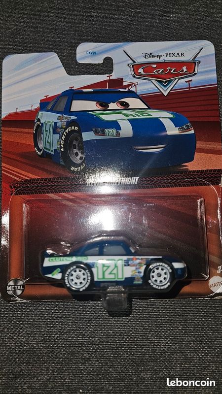 Promo Cars Disney PIXAR : Kevin Shiftright - MATTEL Diskon 23% di