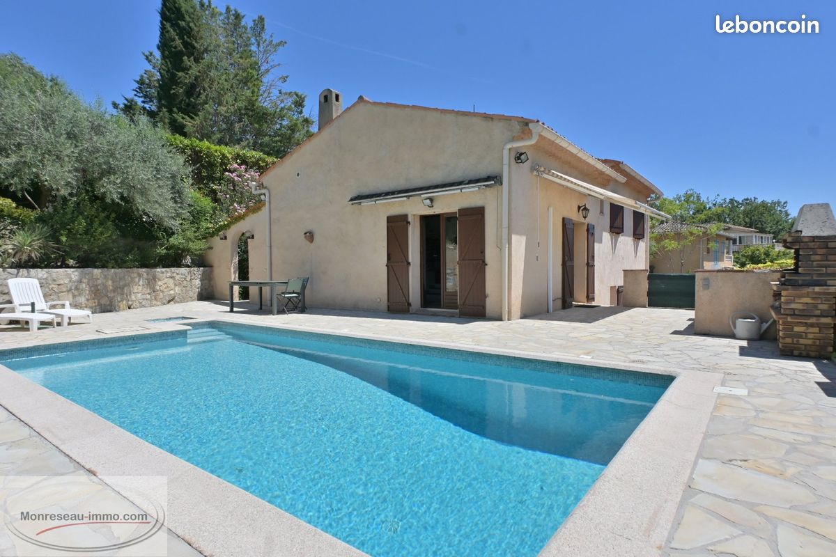 Maison 6 pièces 150 m² · à Grasse · 150 m² · 569 000 €