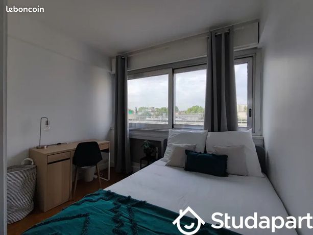 Appartement a louer neuilly-sur-seine - 1 pièce(s) - 10 m2 - Surfyn