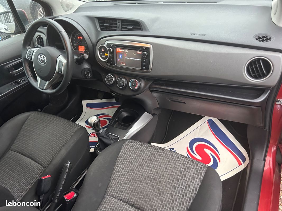 Toyota Yaris 1.4 D4D 90 Dynamic (image 6)