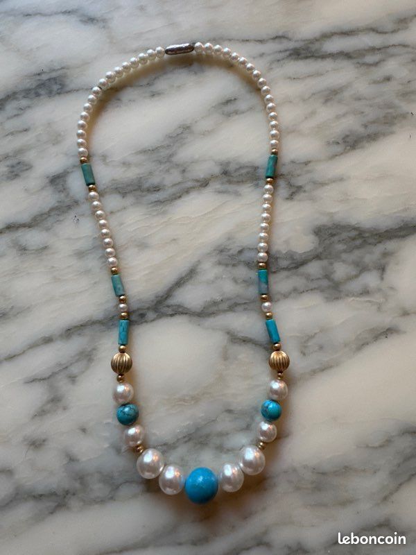 Lot bijoux vintage (image 5)