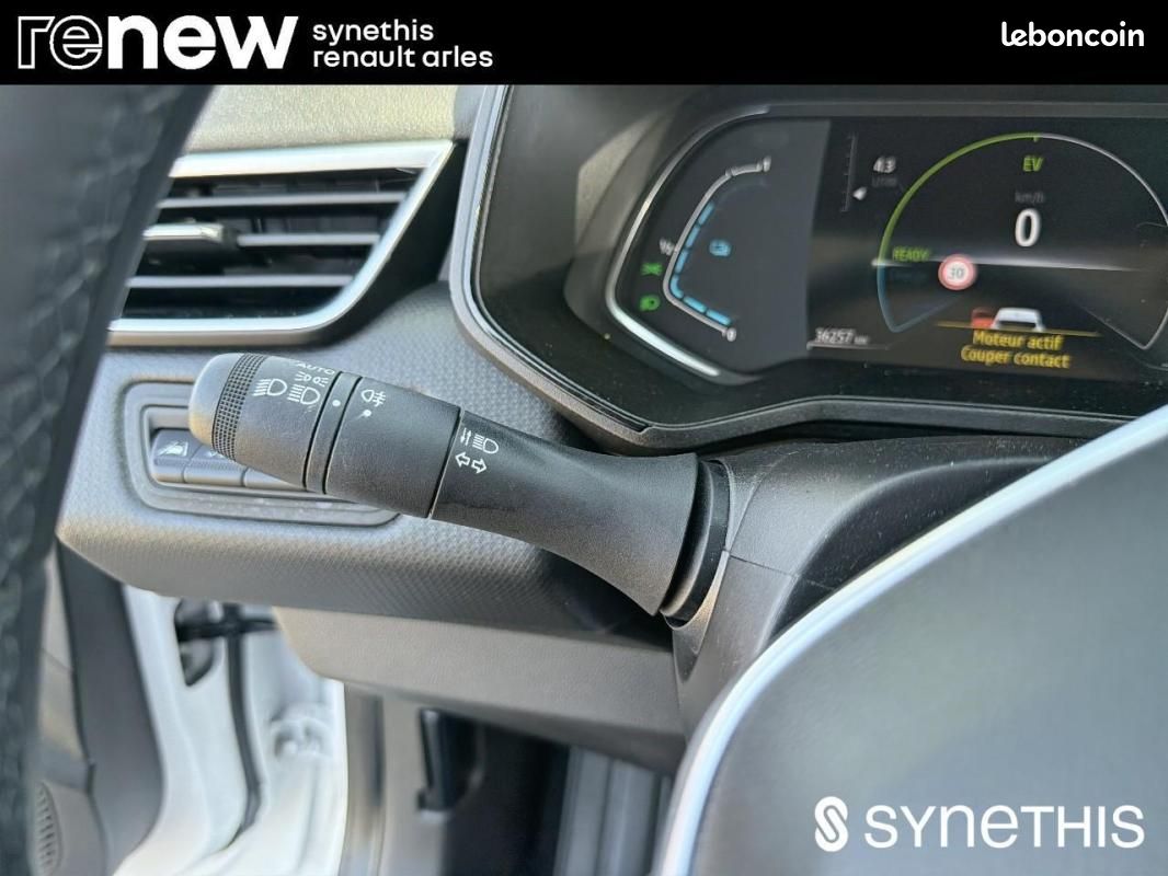 Renault Clio V E-Tech full hybrid 145 Equilibre (image 13)