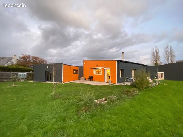 Immeuble 5 pièces 260 m²