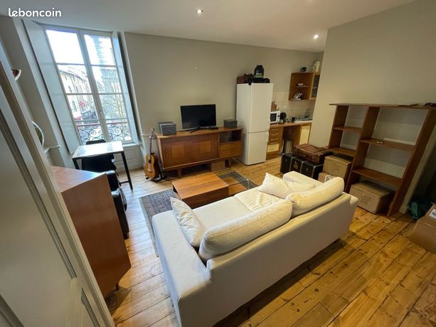 Appartement f2 40 m2 à côté du cinéma delta