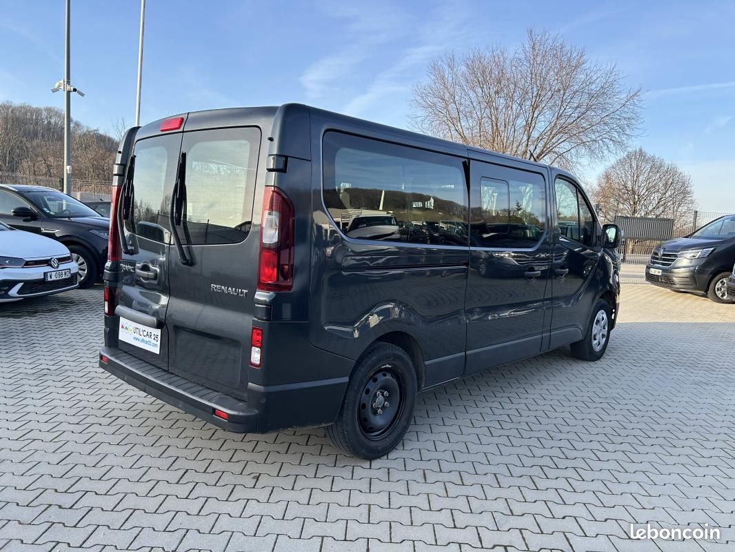 Renault Trafic L2 DCI 150 CH ZEN (image 7)
