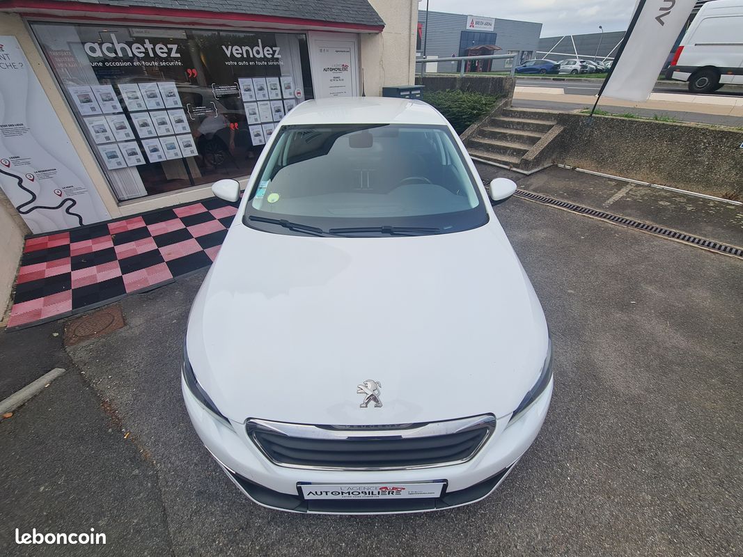 PEUGEOT 308 Affaire 1.6 BLUEHDi 100ch S&S PREMIUM PACK 2 PLACES BVM5 (image 29)