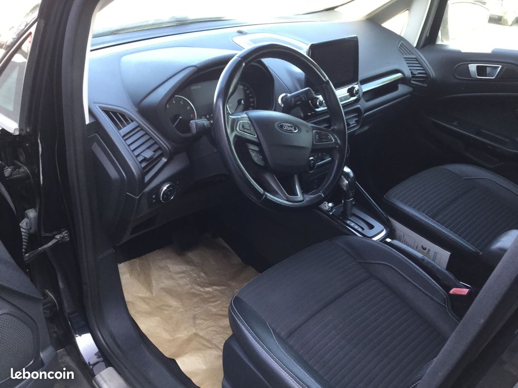 Ecosport essence boite automatique (image 4)