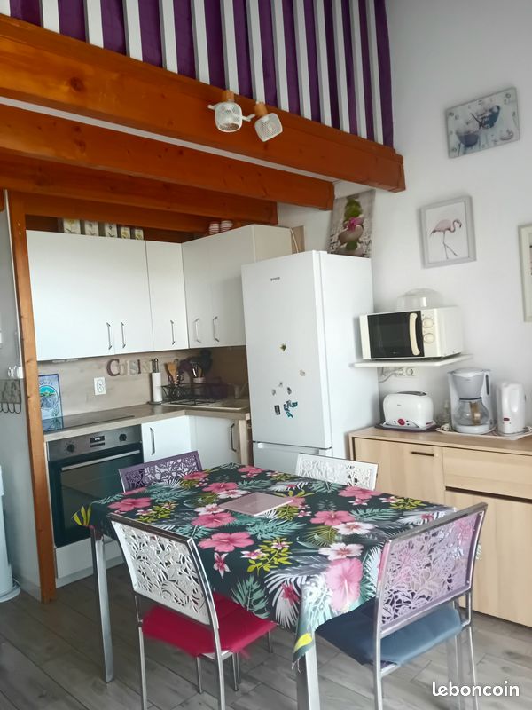 Appartement 2 pièces 34 m² · à Frontignan · 34 m² · 630 €/mois