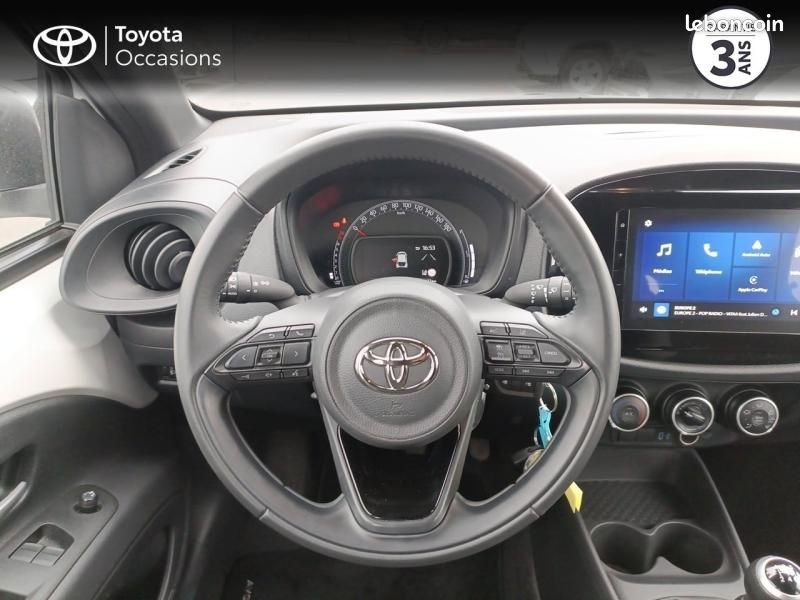Toyota Aygo X 1.0 VVT-i 72ch Dynamic MY23 (image 9)