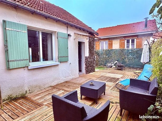 Maison 3 pièces 60 m²