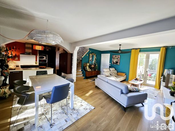 Villa 5 pièces 104 m²