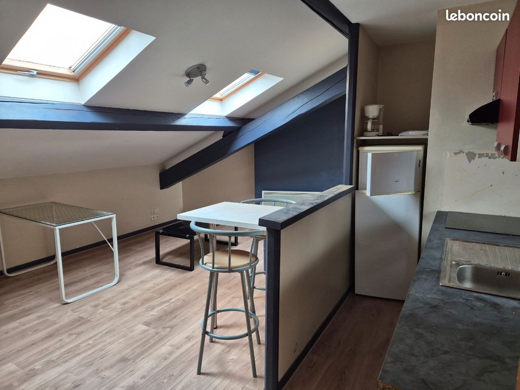 Appartement 2 pièces 32 m² · à Valence · 32 m² · 480 €/mois