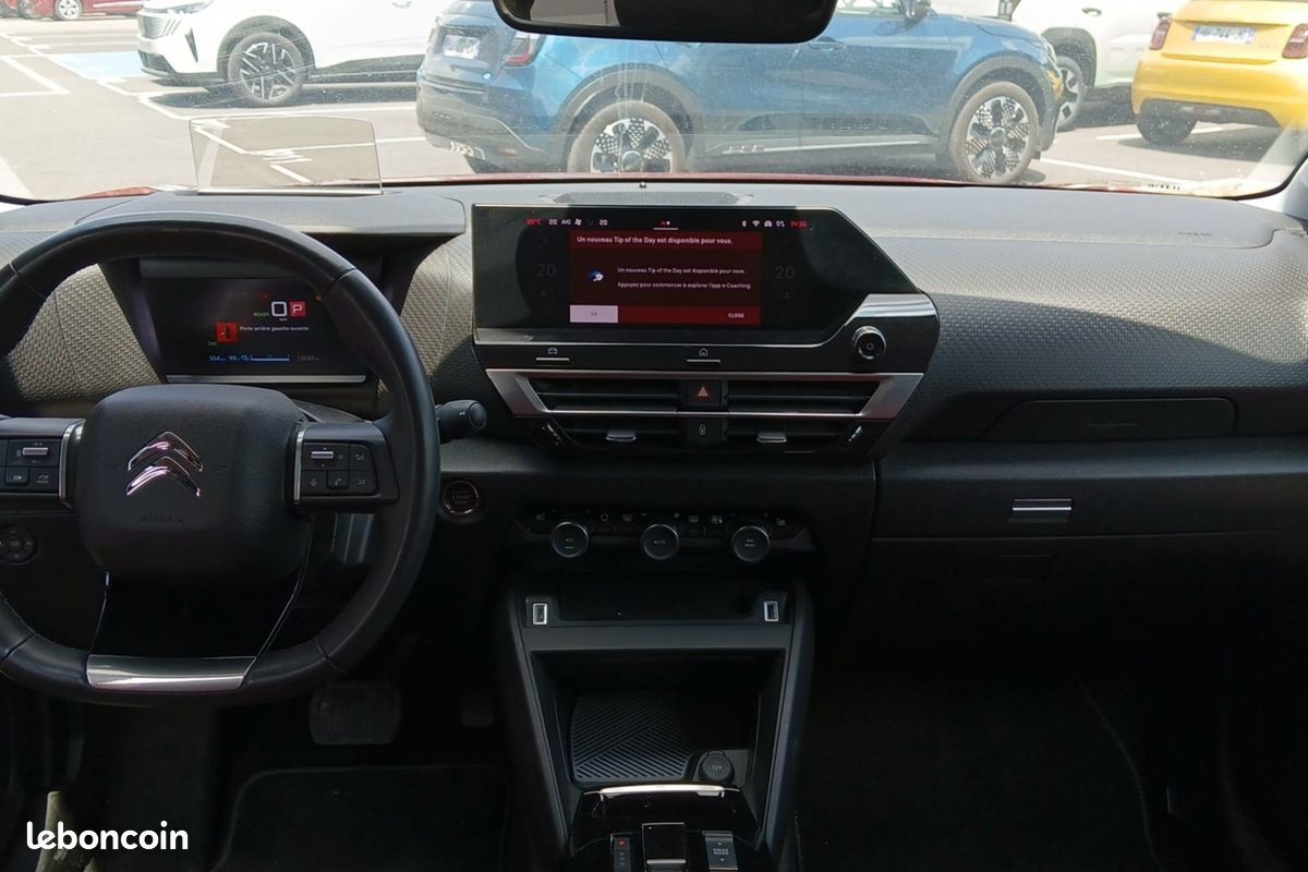 CITROEN e-C4 136 ch Automatique Shine Pack (image 16)