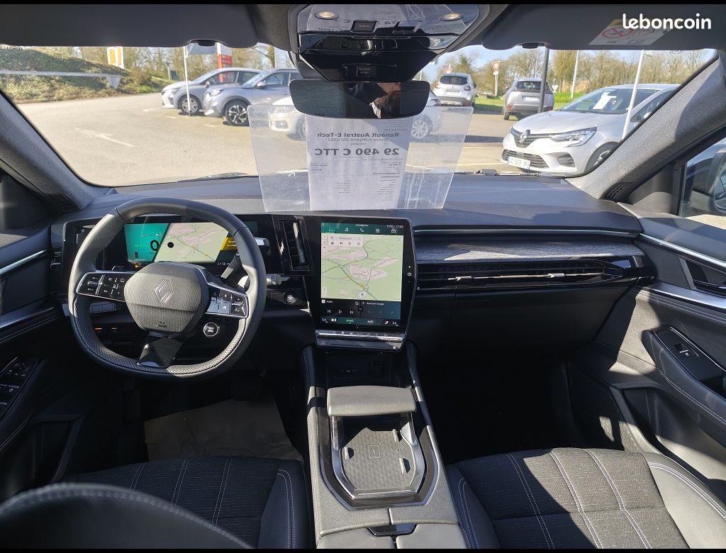 Renault Austral E-Tech Techno FullHybrid 200 GSR2 (image 5)