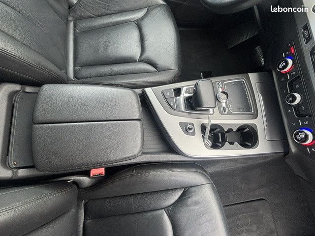 Audi Q7 45 TDI 231CH AVUS EXTENDED QUATTRO TIPTRONIC 7 PLACES (image 17)