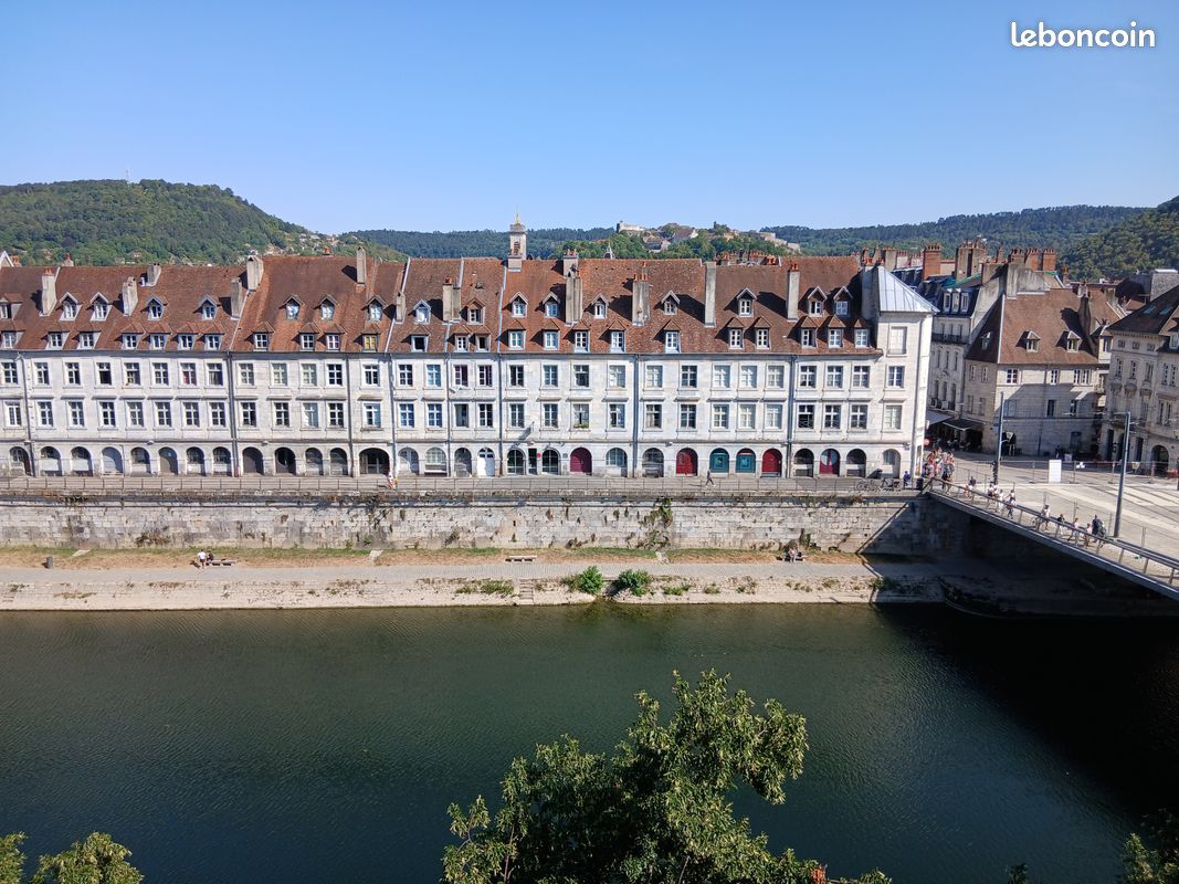 Appartement 2 pièces 42 m² · à Besançon · 42 m² · 689 €