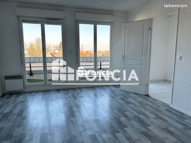 Appartement 2 pièces 44 m²