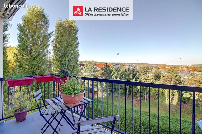 Appartement 4 pièces 74 m²