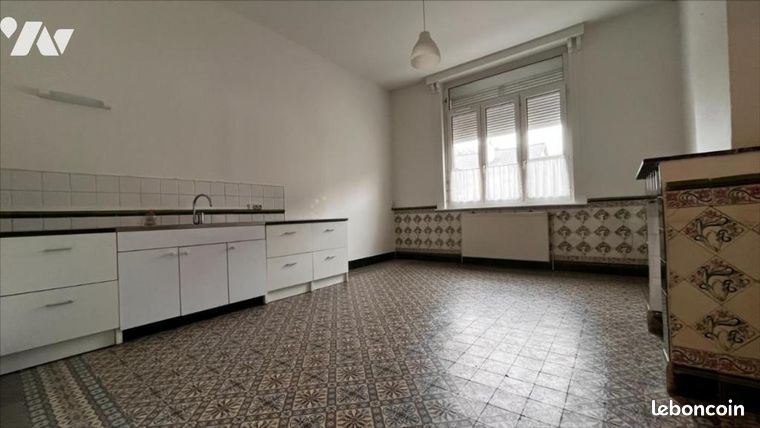 Appartement 2 pièces 57 m²