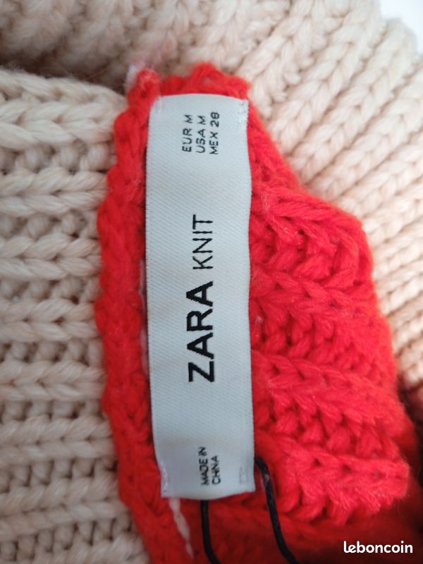 ROBE la mode est a vous LMV taille 40 modele * etnik * neuf