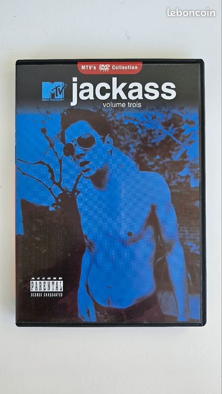 Jackass volume 3 - DVD - Films