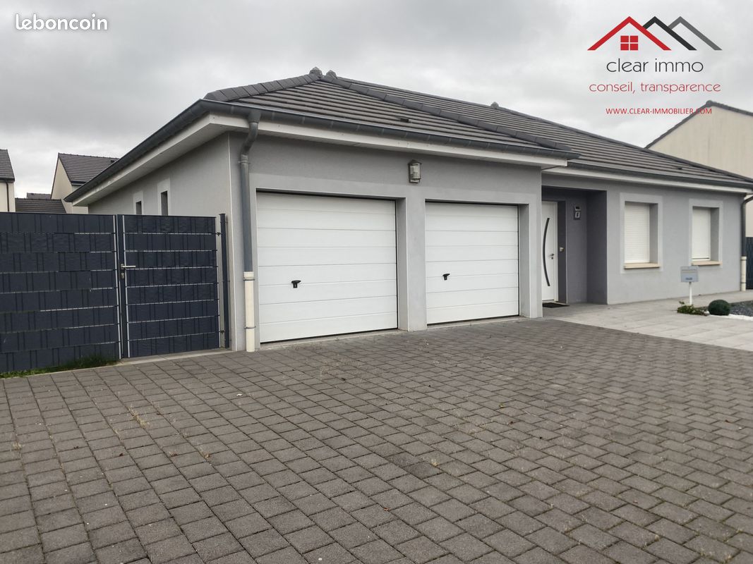 Maison 4 pièces 96 m² · à Tressange · 96 m² · 448 000 €