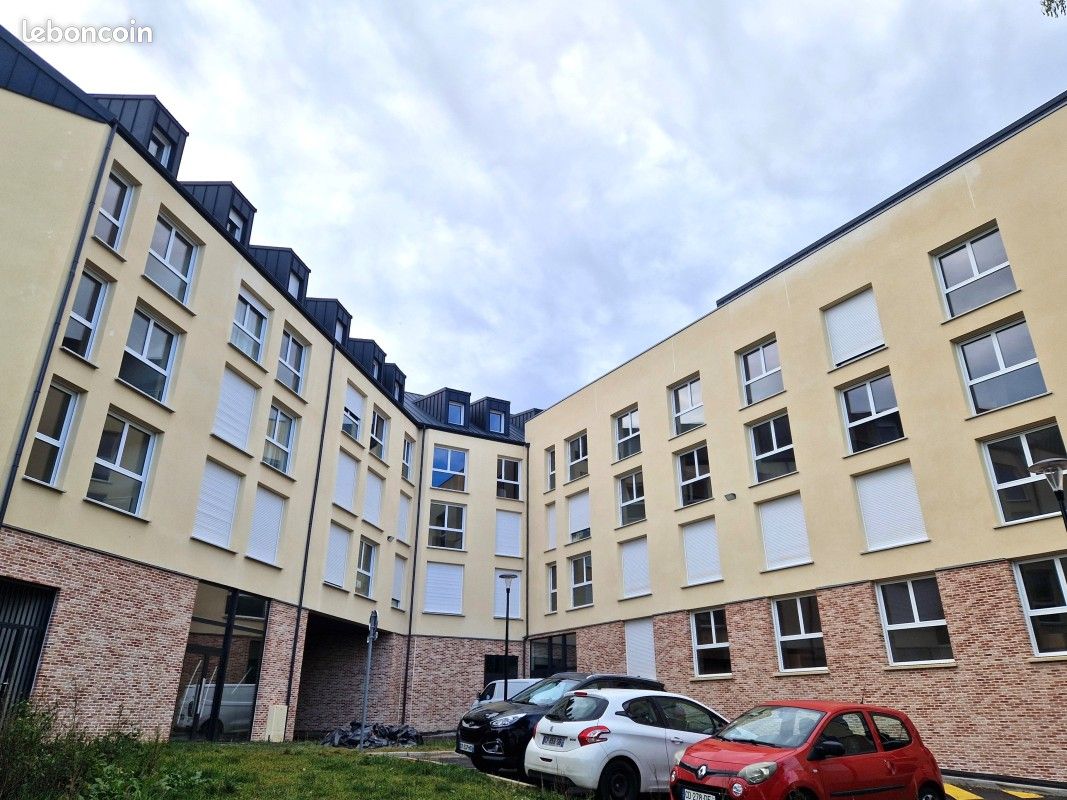 Appartement 1 pièce 22 m² · à Maromme · 22 m² · 452 €