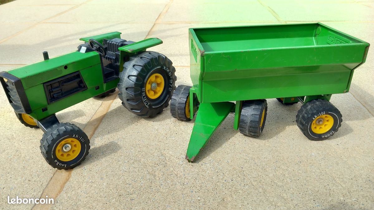 Tracteur Tonka (image 6)