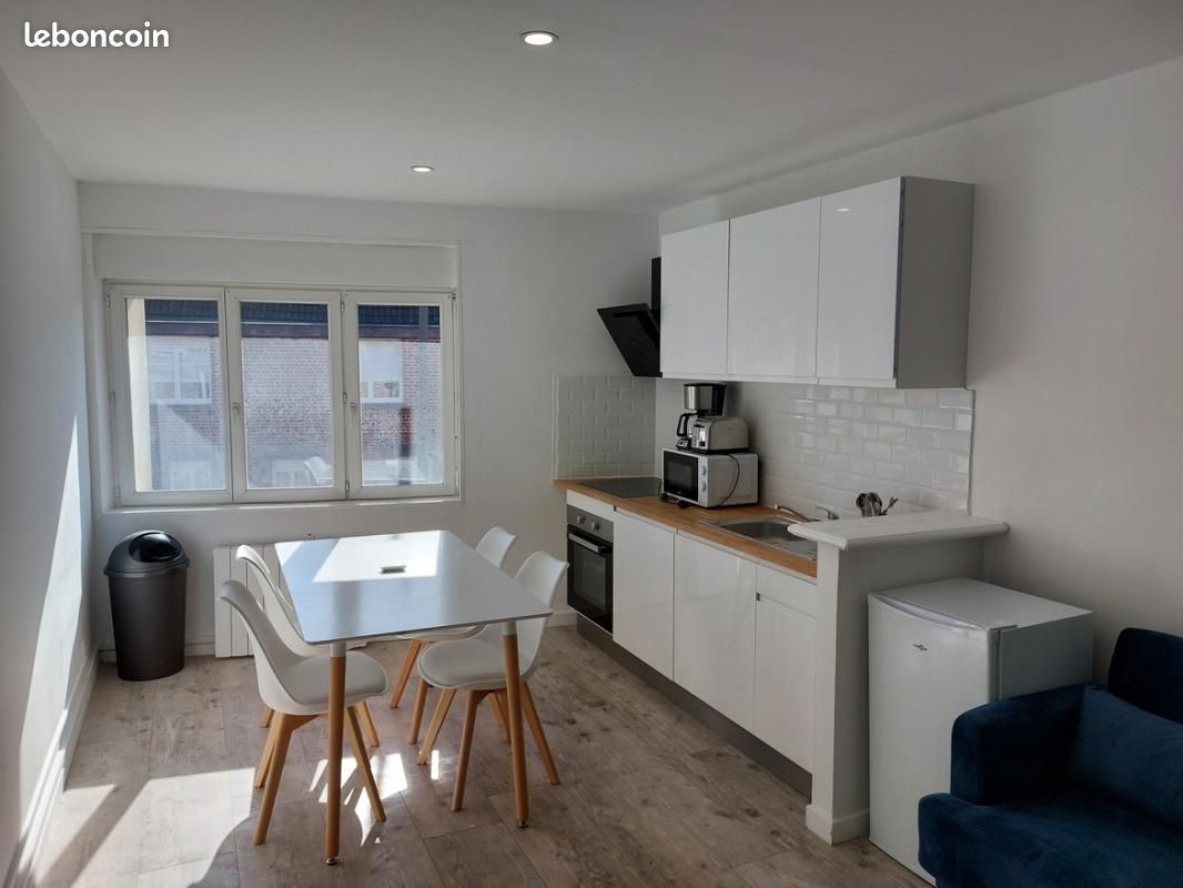 Appartement 1 pièce 22 m² · à Saultain · 22 m² · 435 €