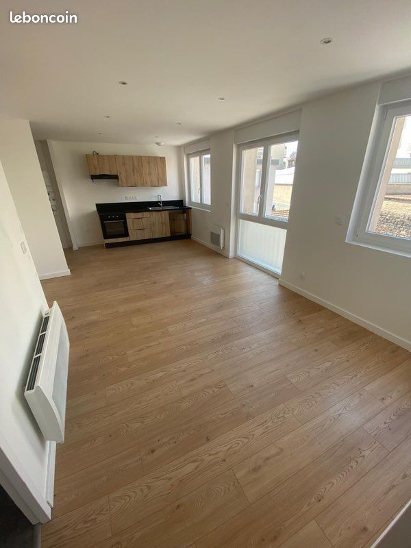 Appartement 2 pièces 45 m² · à Saint-Étienne · 45 m² · 580 €/mois