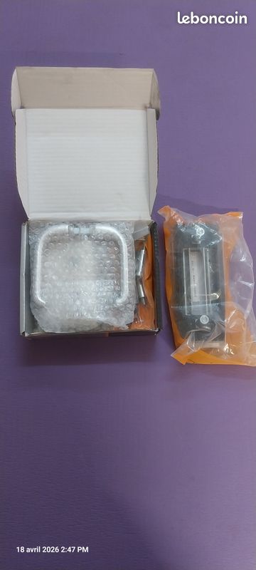 Serrure locinox pour portail coulissant avec gâche (image 4)