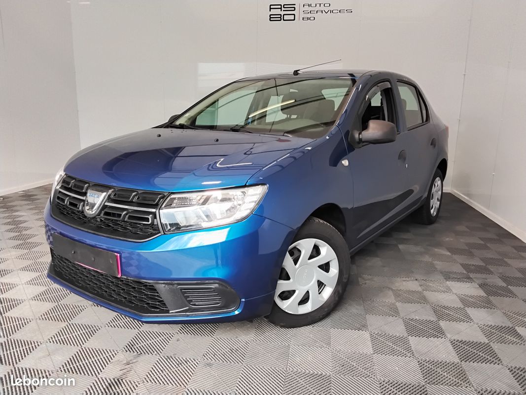 Dacia logan essentiel 1.0 75 ch – 39 000 km – 1ere main – 8 500 (image 1)