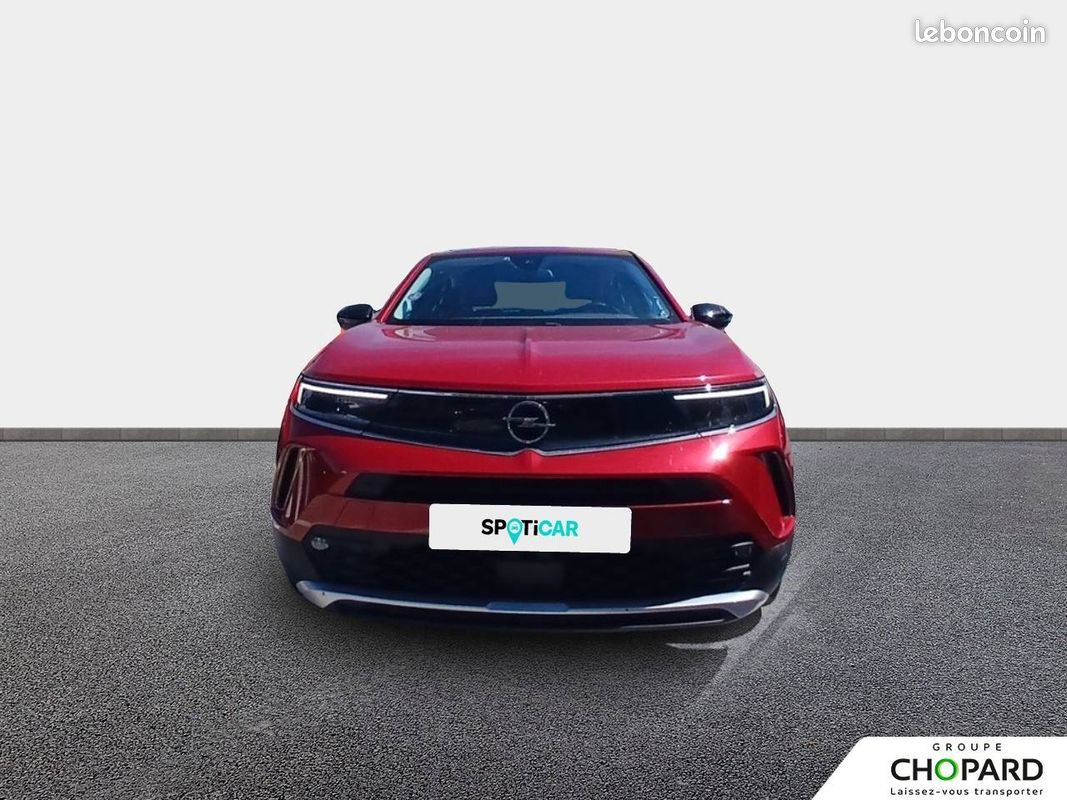 OPEL Mokka 1.2 Turbo 100 ch BVM6 Elegance (image 2)