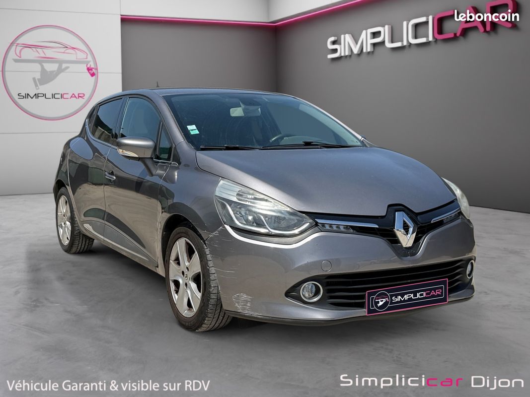 RENAULT CLIO 1.5 DCI 90 BUSINESS 90Ch Garantie 12 mois (image 1)