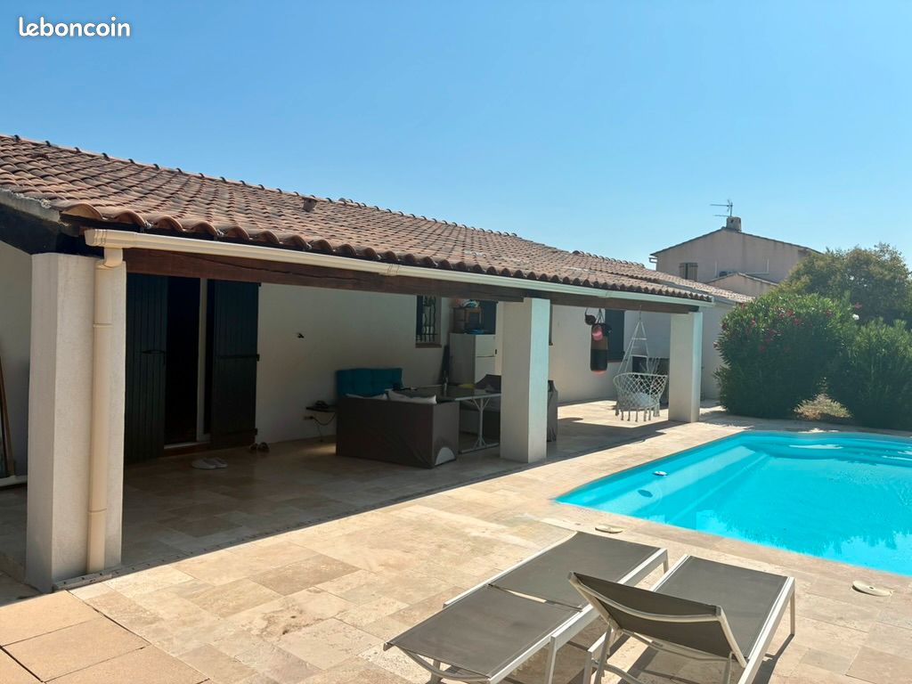 Maison 5 pièces 132 m² · à Peynier · 132 m² · 585 000 €