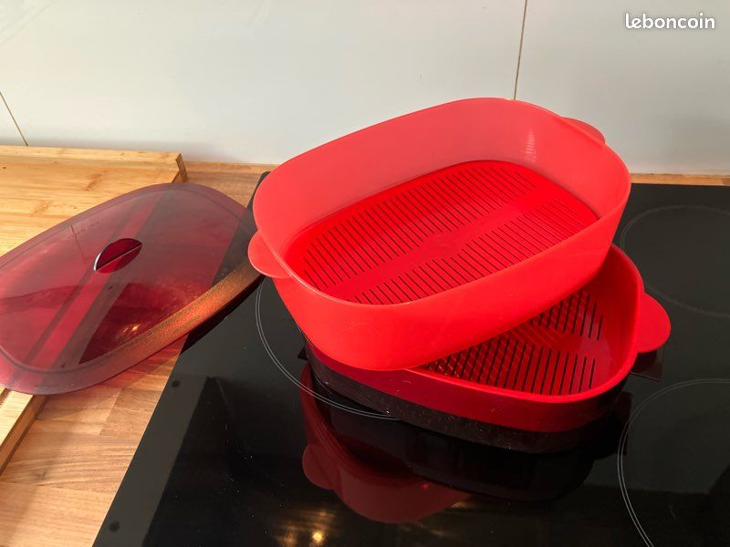 Cuiseur vapeur Tupperware (image 4)
