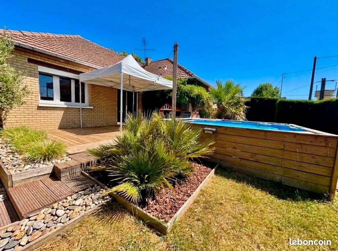 Maison 4 pièces 100 m² · à Fluy · 100 m² · 250 000 €